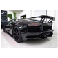D Style Dry Carbon Fiber Rear Diffuser for Lamborghini Aventador LP700