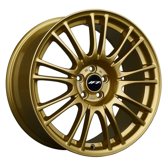 IPA 1GE Wheel Gold 18x8.5 +52 5x100