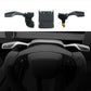 Gear Selector & Turn Signal Lever Stalk Upgrade Kit for Model 3 Highland & Model Y Juniper