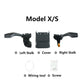 Gear Selector & Turn Signal Lever Stalk Upgrade Kit for Model 3 Highland & Model Y Juniper