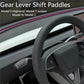 Gear Selector & Turn Signal Lever Stalk Upgrade Kit for Model 3 Highland & Model Y Juniper