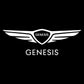 Genesis GV70 Door Stick On Puddle Lights Various Designs 2022-2026