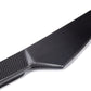 OLM ATAK Carbon Fiber Roof Spoiler - 2015-2021 Subaru WRX / STI