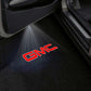 GMC Acadia 3rd Gen Premium Door Puddle Lights Various Designs 2024-2026