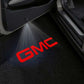 GMC Canyon Door Stick On Puddle Lights Various Designs 2003-2026