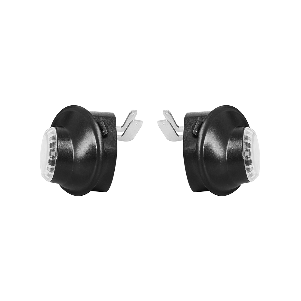 Chevrolet Suburban 11th/12th Gen Premium Under Side Wing Mirror Projector Puddle Lights Various Designs 2015-2026