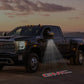 GMC Sierra Premium Side Wing Mirror Puddle Lights Various Designs 2015-2026