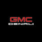 GMC Yukon Premium Side Wing Mirror Puddle Lights Various Designs 2015-2026