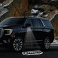 GMC Yukon Premium Side Wing Mirror Puddle Lights Various Designs 2015-2026