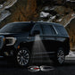 GMC Yukon Premium Side Wing Mirror Puddle Lights Various Designs 2015-2026