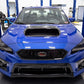 OLM Oversized Carbon Fiber Hood Scoop - 2015-2021 WRX / STI