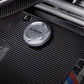 Goldenwrench BMW M Blackline Oil Cap Heritage Motorsport