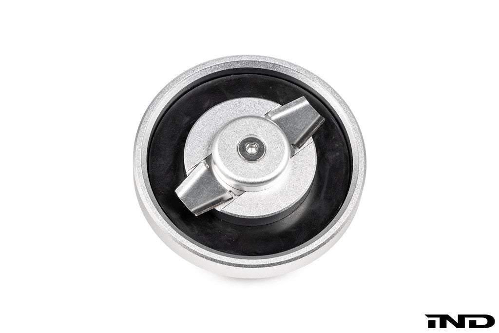 Goldenwrench BMW M Blackline Oil Cap Heritage Motorsport