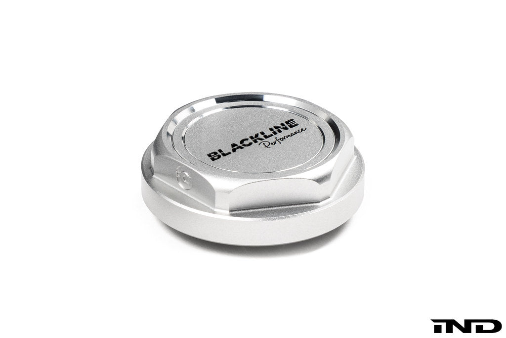 Goldenwrench BMW M Blackline Oil Cap Heritage Motorsport