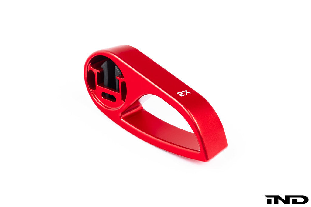 Goldenwrench Blackline Performance BMW M Car G-Chassis Hood Latch Handle - RHD