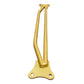 Upper Nismo Style Strut H Brace Bar Gold For VQ Nissan 350Z Z33 VQ35