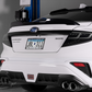 OLM Spec-AR LED Taillights (Smoke Lens/Black Base/White Bar) - 2022+ WRX
