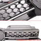 2010-2014 Volkswagen Golf MK6 Honeycomb GTI Chrome Trim Grille