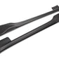 OLM TR Style Unpainted Side Skirts - 13-21 FR-S / BRZ / 86