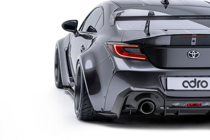 ADRO ZN8 Toyota GR86 / ZD8 Subaru BRZ AT-R1 Carbon Swan Neck GT Wing