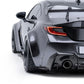 ADRO ZN8 Toyota GR86 / ZD8 Subaru BRZ Carbon Rear Diffuser