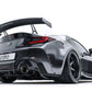 ADRO ZN8 Toyota GR86 / ZD8 Subaru BRZ Carbon Rear Diffuser