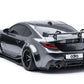 ADRO ZN8 Toyota GR86 / ZD8 Subaru BRZ AT-R1 Carbon Swan Neck GT Wing