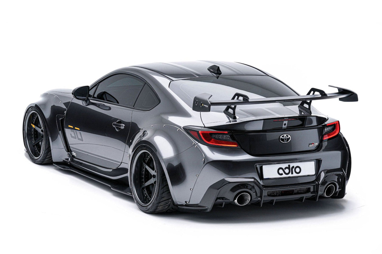 ADRO ZN8 Toyota GR86 / ZD8 Subaru BRZ Carbon Widebody Kit