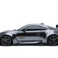 ADRO ZN8 Toyota GR86 / ZD8 Subaru BRZ Carbon Rear Diffuser