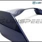 OLM STI Style Paint Matched Spoiler - Lapis Blue - 2015-2021 Subaru WRX / STI