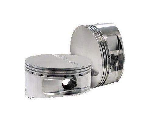 CP-Carrillo Automotive Piston, Set Of 8, Cyl: 8, Material ID: 617 06EXJ