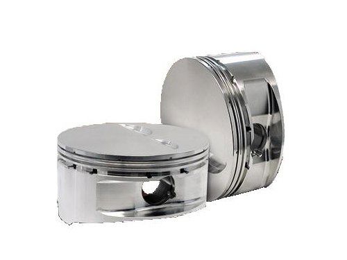 CP-Carrillo Automotive Piston, Set Of 8, Cyl: 8, Material ID: 299 0405F