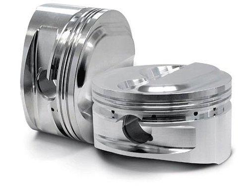 CP-Carrillo Automotive Piston, Set Of 4, Cyl: 4, Material ID: 3256 069J2