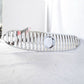 2002-2007 Buick Rendezvous Sport Chrome Front Grille Hood Bumper ABS