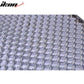 2005-2007 Dodge Dakota Honeycomb Sport Mesh Hood Bumper ABS Grille