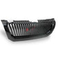 2000-2004Â  Mitsubishi Montero Sport Unpainted Vertical Hood Grille ABS