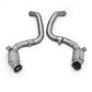 Catted Race Stainless 300 Cell Downpipe for Mercedes Benz AMG GT63 GT63S 4.0T