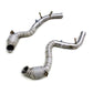 Catted Race Stainless 300 Cell Downpipe for Mercedes Benz AMG GT63 GT63S 4.0T