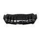 Gloss Black Rear Aggressive Diffuser for Chevrolet Corvette C8 Z51