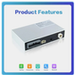Apple CarPlay & Android Auto Retrofit Head Unit for Lamborghini Urus