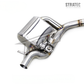 Valved Stainless Catback Exhaust System for Mercedes Benz E53 AMG W213 3.0T