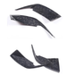 Dry Carbon Fiber Tail Light Trim for Lamborghini Urus