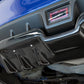 OLM A1 Style Carbon Fiber Rear Diffuser - 2015-2021 WRX / STI