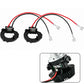 H7 to H15 Sprinter Van High Beam Adapter