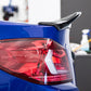 OLM V Style Carbon Fiber Trunk Spoiler - 2015+ WRX / STI