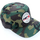 HPS Performance Products Snapback Camouflage Hat