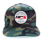 HPS Performance Products Snapback Camouflage Hat