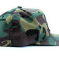 HPS Performance Products Snapback Camouflage Hat