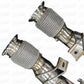 304 Stainless Hi Flow Exhaust Headers Lamborghini Gallardo LP560 LP570