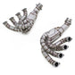OE Stainless Exhaust Manifold Header for Ferrari 360 Modena Spider F360 3.6L